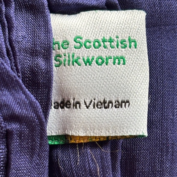 Lightweight Silk Sleeping Bag Liner - Picture 4 of 8